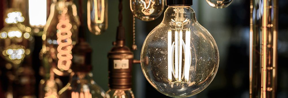 Decide on the Vintage Light Bulb you want